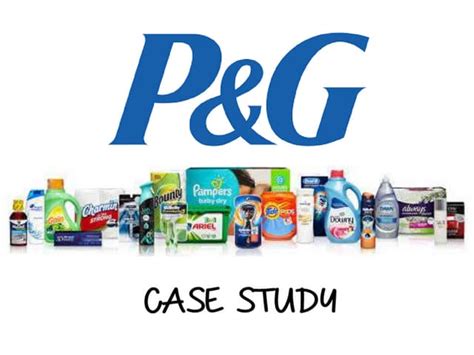 procter and gamble marketing strategy